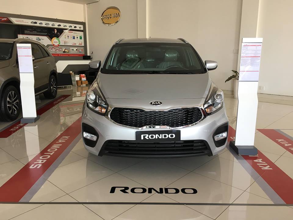 Kia Rondo GMT 2018 - Bán Kia Rondo năm 2018, chỉ 609 triệu