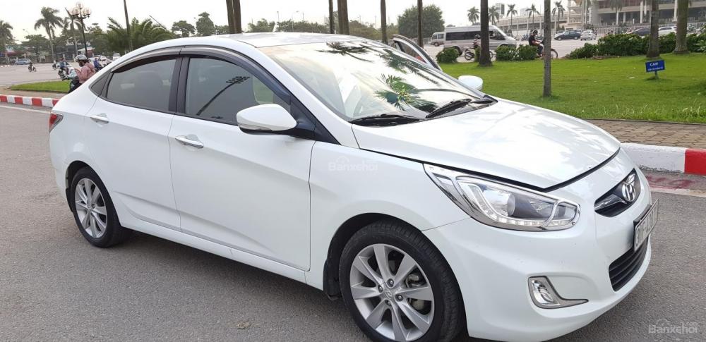 Hyundai Accent Blue 2013 - Bán Hyundai Accent Blue đời 2013, nhập khẩu, đẹp nhất Việt Nam