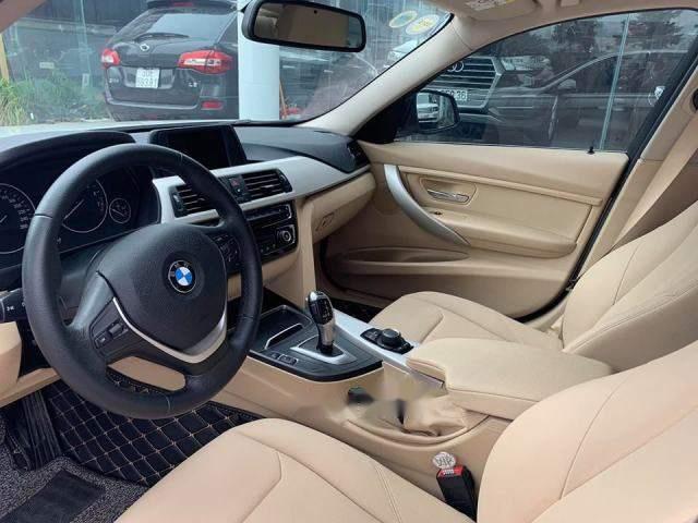 BMW 3 Series 320i LCI 2016 - Bán BMW 3 Series 320i LCI năm 2016, màu trắng, nhập khẩu