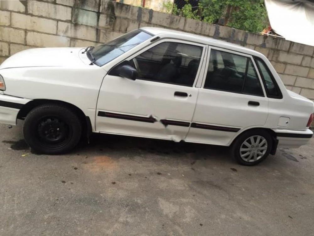 Kia Pride 1995 - Bán Kia Pride năm sản xuất 1995, màu trắng