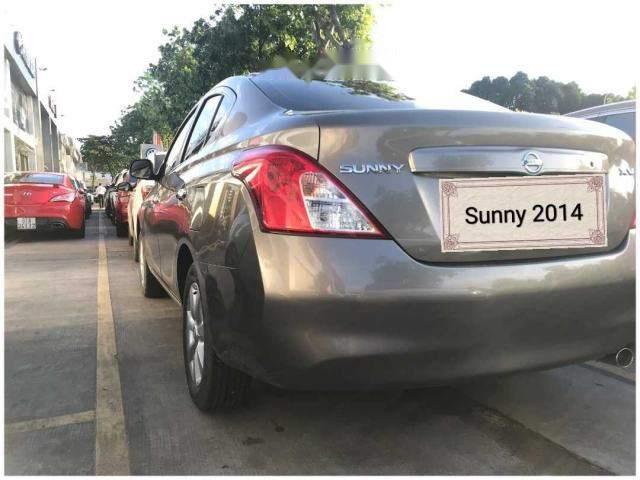 Nissan Sunny XV 2013 - Cần bán Nissan Sunny XV năm sản xuất 2013 số tự động