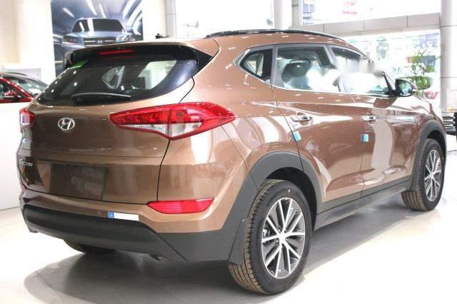 Hyundai Tucson   2018 - Cần bán xe Hyundai Tucson 2018