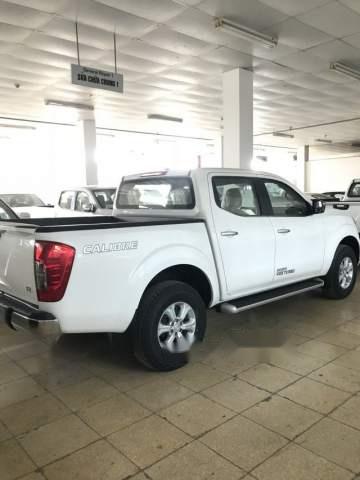 Nissan Navara  EL 2018 - Bán ô tô Nissan Navara đời 2018, màu trắng, xe nhập