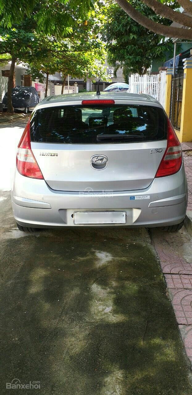 Hyundai i30 2008 - Bán Hyundai i30 2008, màu bạc, nhập khẩu chính chủ, 320 triệu