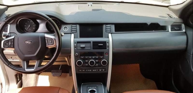 LandRover Discovery   Sport HSE Luxury   2015 - Salon bán xe LandRover Discovery Sport HSE Luxury 2015, màu trắng, nhập khẩu