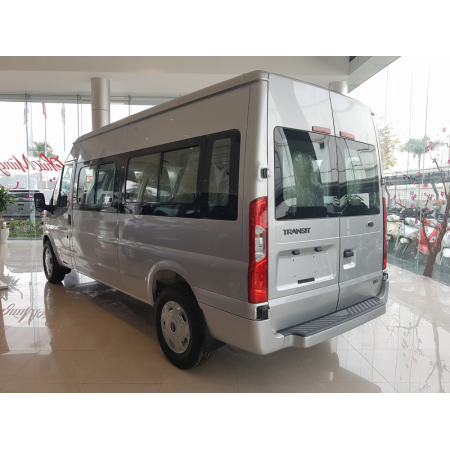 Ford Transit 2018 - Bán Ford Transit năm sản xuất 2018, màu bạc