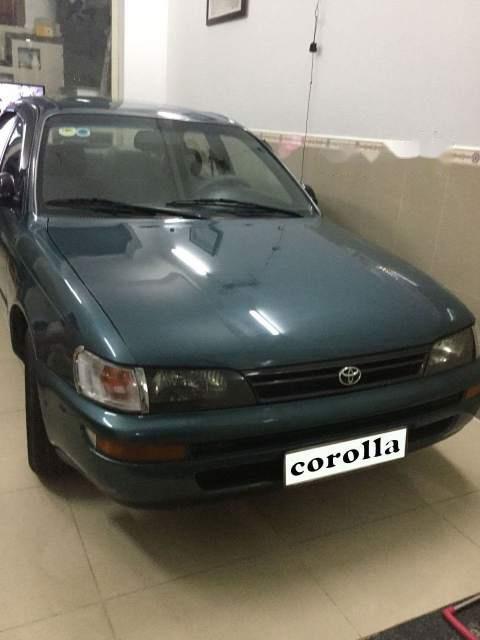Toyota Corolla altis  1.6 Gli   1994 - Bán Toyota Corolla altis 1.6 Gli 1994, nhập khẩu nguyên chiếc chính chủ