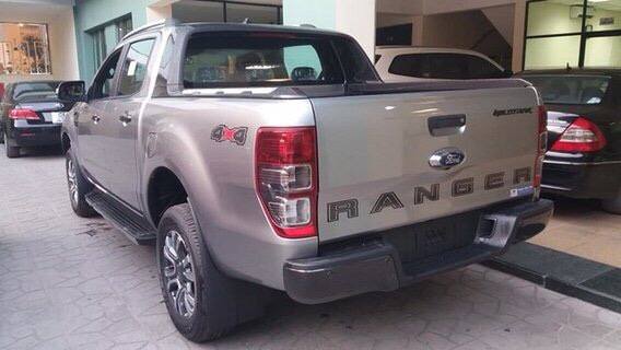 Ford Ranger XLT 2.2L MT (4x4)  2018 - Bán xe Ford Ranger 2 cầu, số sàn, XLT, 2018, sẵn xe, lăn bánh chỉ 780 triệu, có xe giao ngay, Giá tốt LH 0969016692