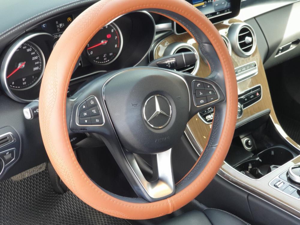 Mercedes-Benz C class C250 Exclusive 2015 - Bán Mercedes C250 Exclusive 2015, màu bạc, nhập khẩu