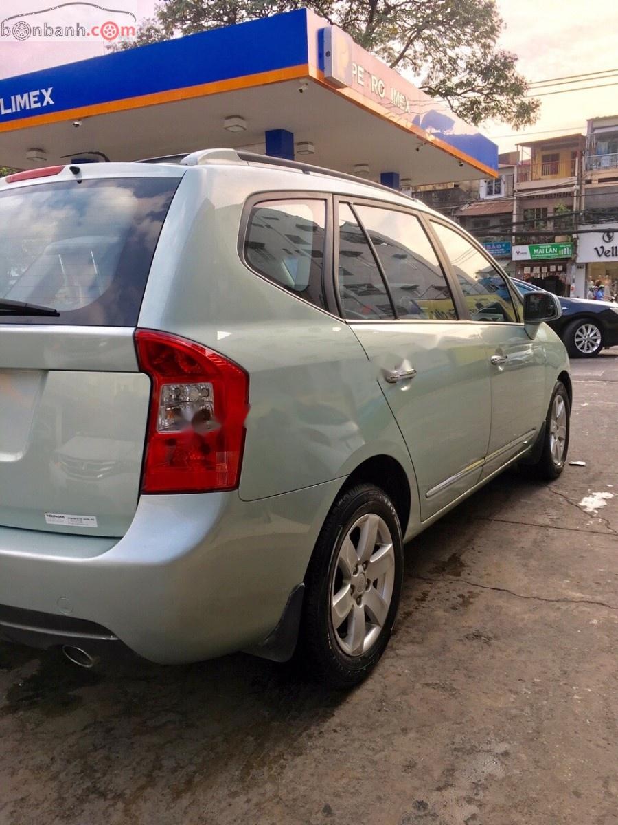 Kia Carens 2.0 MT 2007 - Cần bán gấp Kia Carens 2.0 MT sản xuất 2007, nhập khẩu số sàn