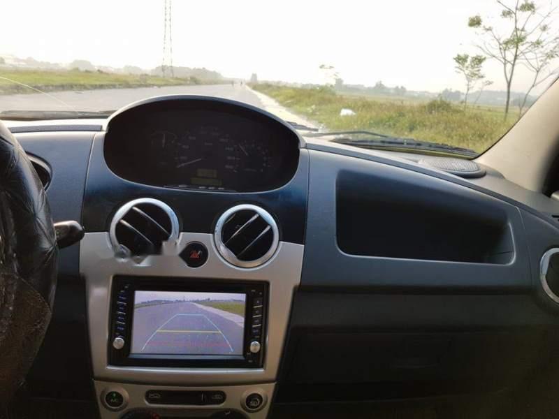 Chevrolet Spark 2010 - Bán ô tô Chevrolet Spark năm 2010, màu vàng, 130 triệu