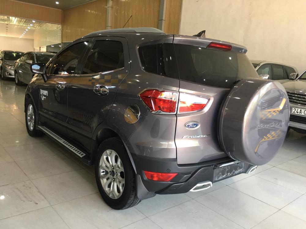 Ford Acononline Titanium 1.5L AT 2016 - Bán Ford Ecosport Titanium 1.5L AT 2016 xe cực lướt, cực mới