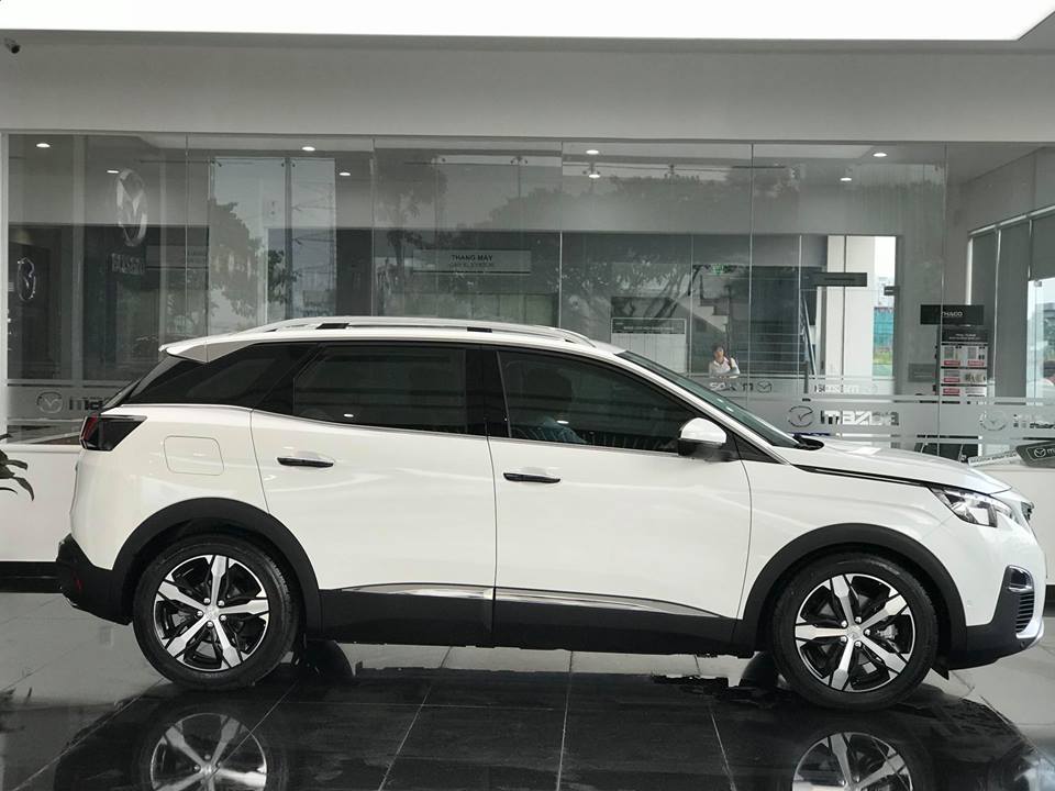 Peugeot 3008 2018 - Peugeot 3008 chiếc xe mong chờ nhất của năm 2019