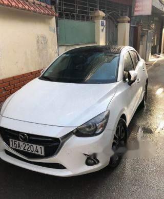 Mazda 2 2015 - Cần bán xe Mazda 2 sản xuất năm 2015, màu trắng giá cạnh tranh