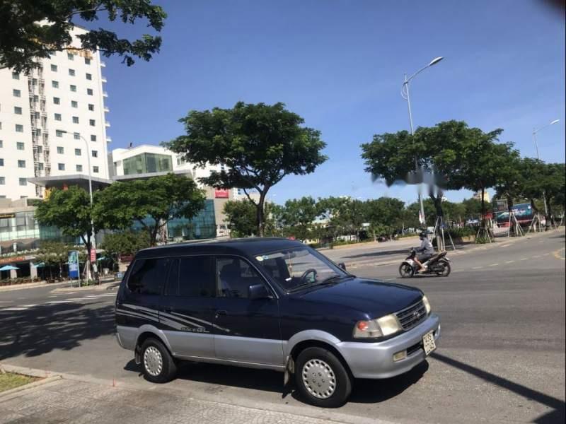 Toyota Zace 2001 - Cần bán xe Toyota Zace đời 2001