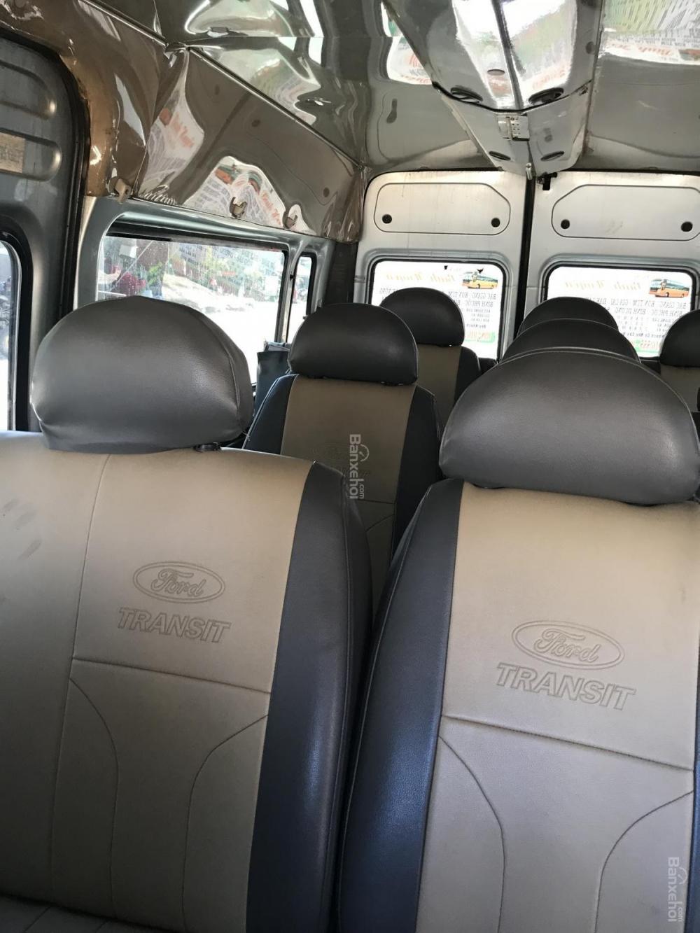 Ford Transit 2005 - Cần bán xe Ford Transit 2005, xe còn sử dụng tốt