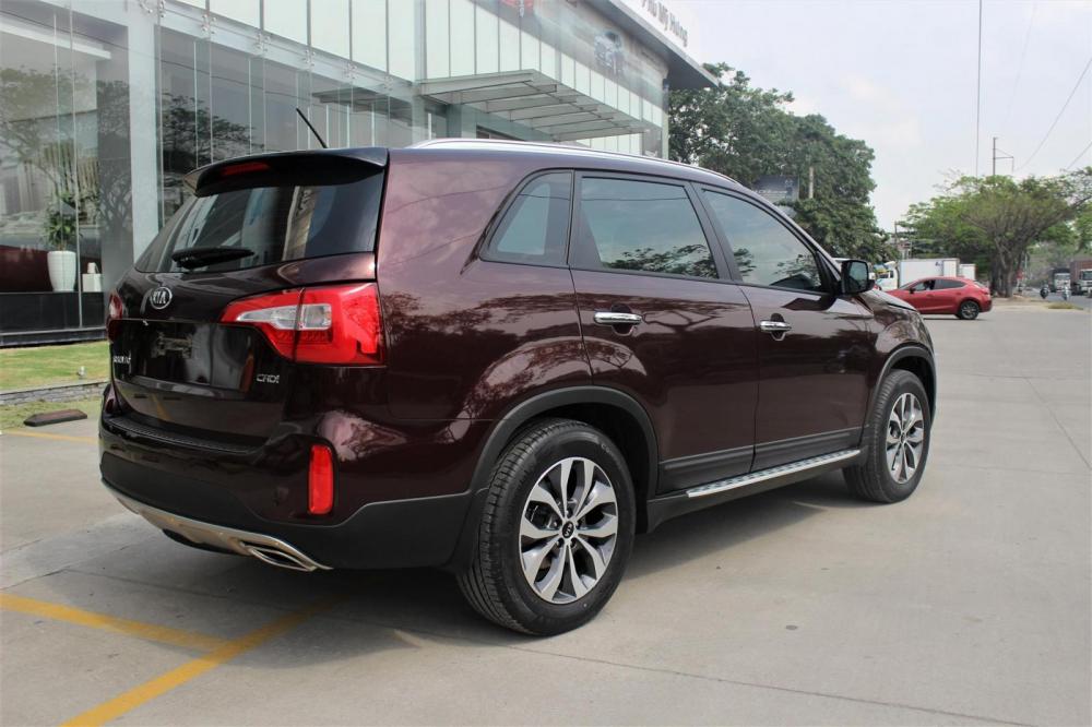 Kia Sorento 2.4L 2018 - Kia Sorento 2018, trả trước 210 triệu nhận xe ngay