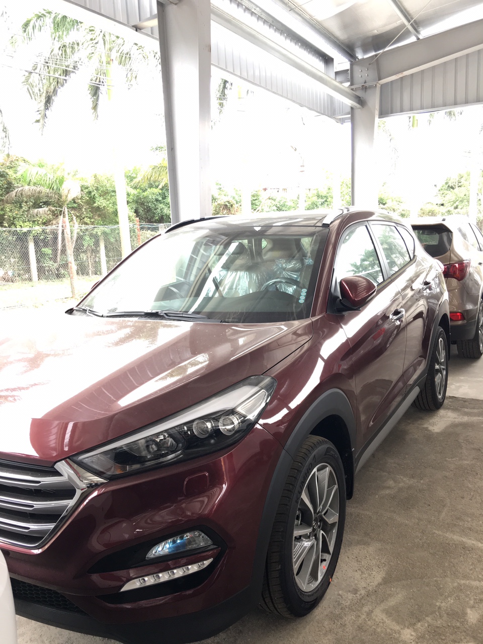 Hyundai Tucson 2019 - Hyundai Tucson 2019, khuyến mại phụ kiện 15tr, thẻ dịch vụ 20tr, trả góp 80%, giao xe ngay, liên hệ để ép giá 0977308699