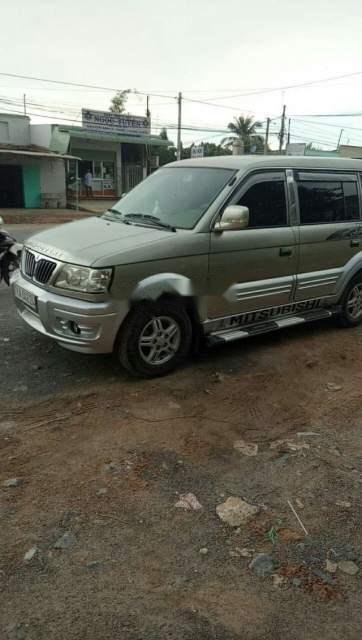 Mitsubishi Jolie 2003 - Bán ô tô Mitsubishi Jolie sản xuất 2003, màu bạc