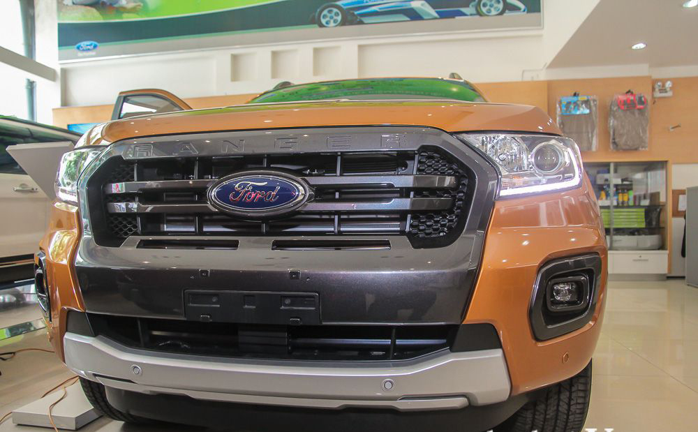 Ford Ranger 2018 - Bán Ford Ranger WT 2.0 Bi-turbo 2018, sẵn xe tại đại lý, đủ màu, giao ngay, hỗ trợ vay. Thủ tục nhanh gọn