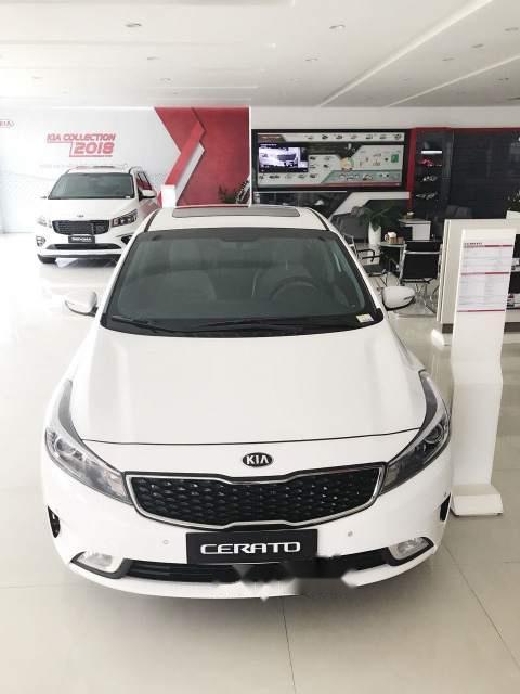 Kia Cerato 1.6MT 2018 - Kia Đà Nẵng bán Kia Cerato năm 2018, đủ màu