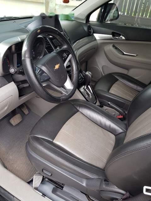 Chevrolet Orlando 2015 - Cần bán lại xe Chevrolet Orlando đời 2015, màu đen, 480 triệu