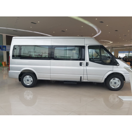 Ford Transit 2018 - Bán Ford Transit năm sản xuất 2018, màu bạc