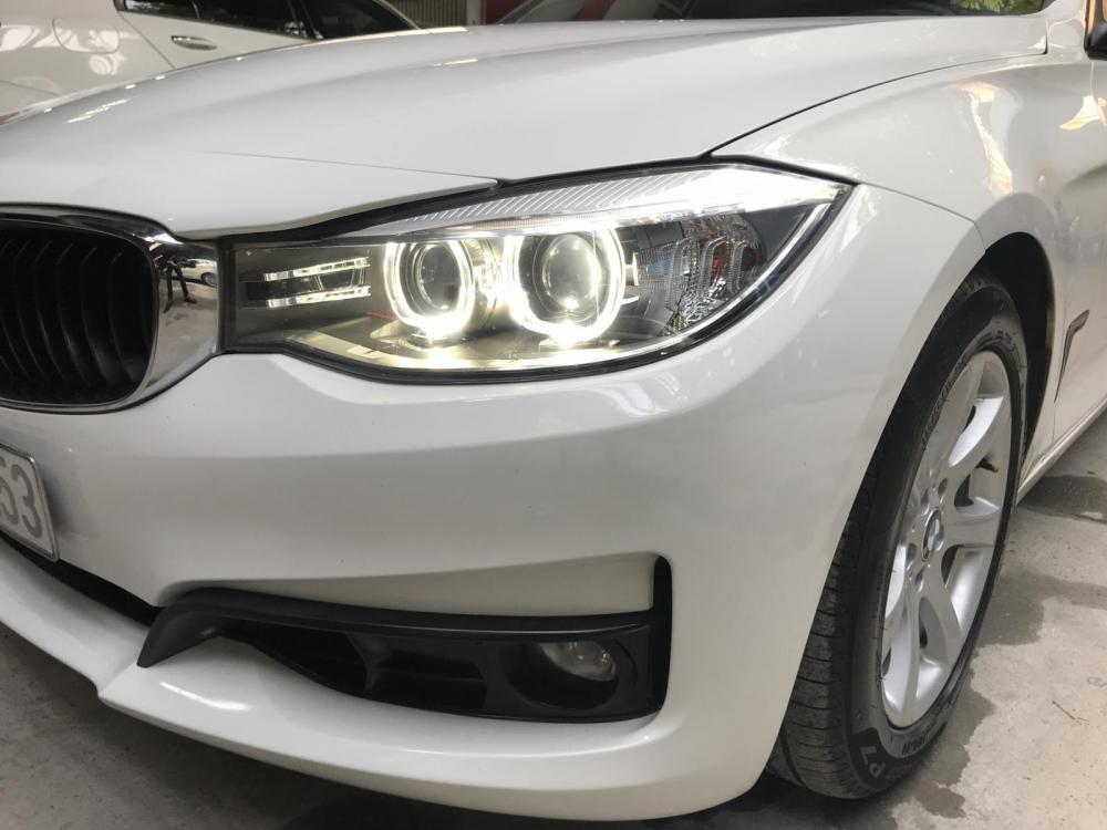 BMW 3 Series 320i GT 2014 - Bán BMW 3 Series 320i GT sản xuất 2014, màu trắng, nhập khẩu