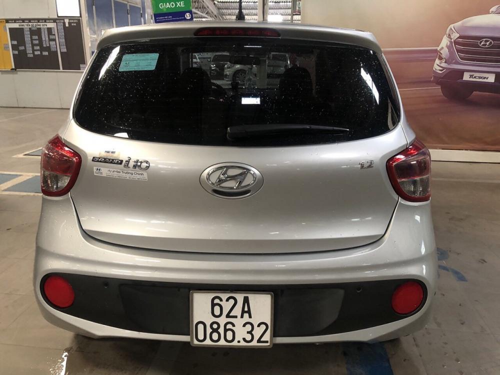 Hyundai Grand i10 1.2MT 2017 - Bán Hyundai Grand i10 1.2MT 2017, giá có TL cho ae thiện chí xem xe, có hỗ trợ trả góp