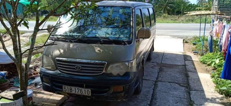 Toyota Hiace 1999 - Bán Toyota Hiace sản xuất 1999, nhập khẩu 