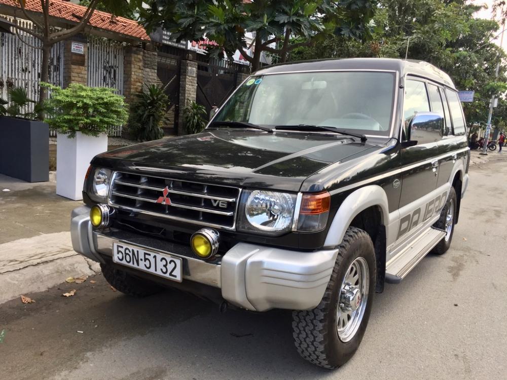 Mitsubishi Pajero 3.0 2004 - Chính chủ cần bán Pajero 3.0 sản xuất 2004