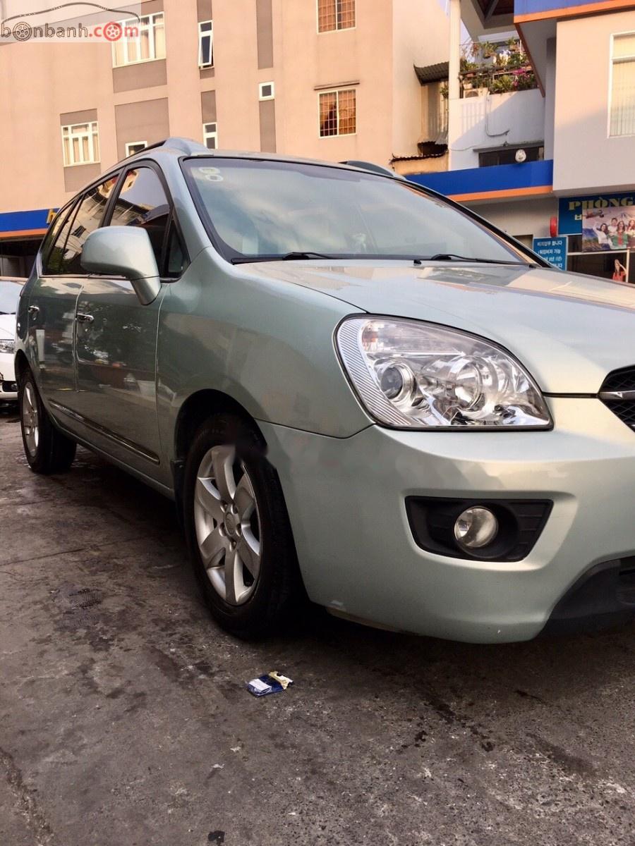 Kia Carens 2.0 MT 2007 - Cần bán gấp Kia Carens 2.0 MT sản xuất 2007, nhập khẩu số sàn