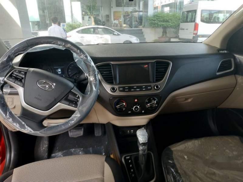 Hyundai Accent   1.4MT   2018 - Bán ô tô Hyundai Accent 1.4MT 2018, màu đỏ