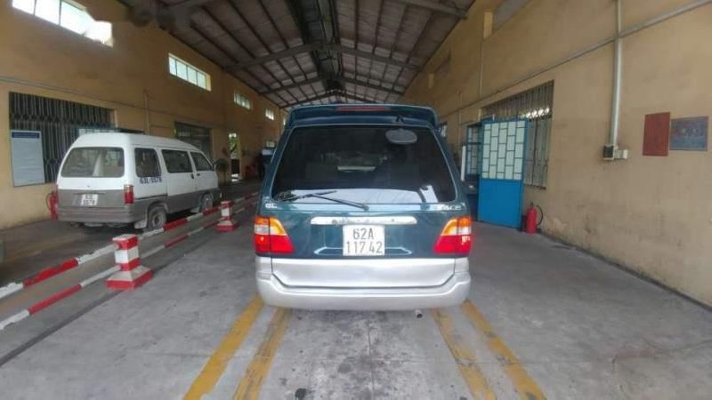 Toyota Zace 2003 - Bán Toyota Zace sản xuất năm 2003, xe nhập 