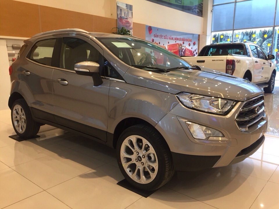 Ford EcoSport 2018 - Giá Ford Ecosport 2018 ưu đãi, giao ngay, call: 0843.557.222