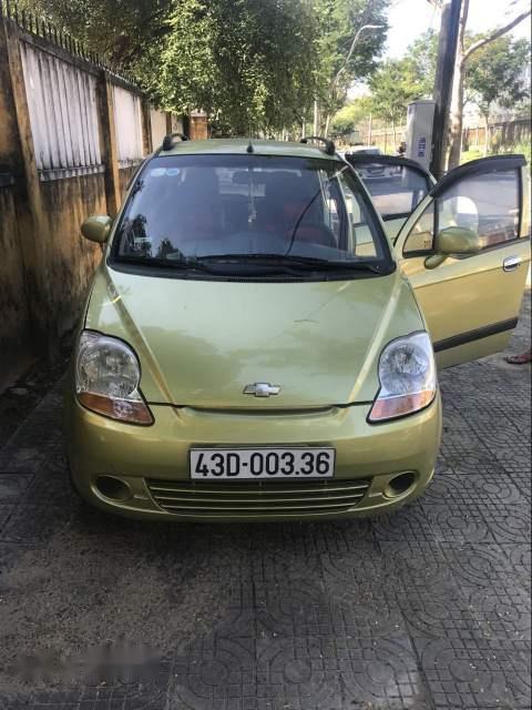 Chevrolet Spark 2009 - Gia đình bán lại xe Chevrolet Spark sản xuất 2009, xe nhập  