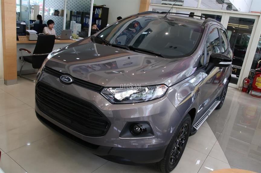 Ford EcoSport Titanium 1.5 2018 - Ford Ecosport 2018 mang lại sự an toàn, đa tính năng cho khách hàng. LH: 0901.979.357 - Hoàng