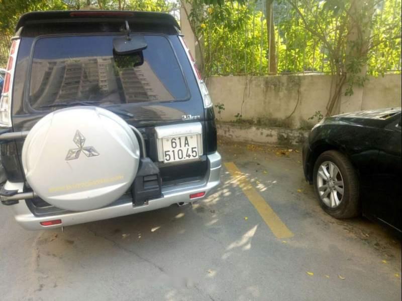 Mitsubishi Jolie 2005 - Bán Mitsubishi Jolie đời 2005, màu đen, nhập khẩu 