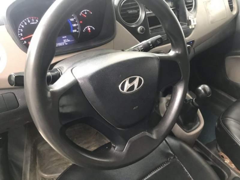 Hyundai Grand i10 2014 - Cần bán Hyundai Grand i10 sản xuất năm 2014, 215 triệu