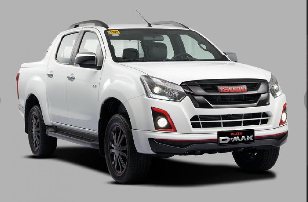 Isuzu Dmax  4x2 MT 2018 - Cần bán Isuzu Dmax sản xuất năm 2018, màu trắng, xe nhập