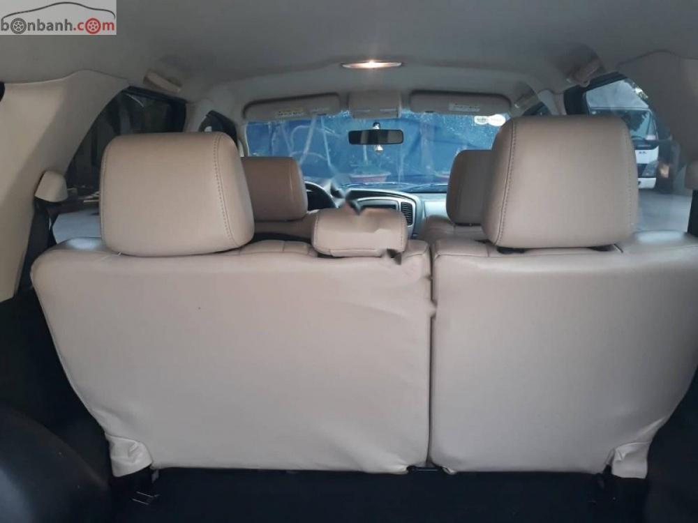 Ford Escape XLS 2.3L 4x2 AT 2012 - Cần bán Ford Escape XLS 2.3L 4x2 AT năm sản xuất 2012, màu đen còn mới