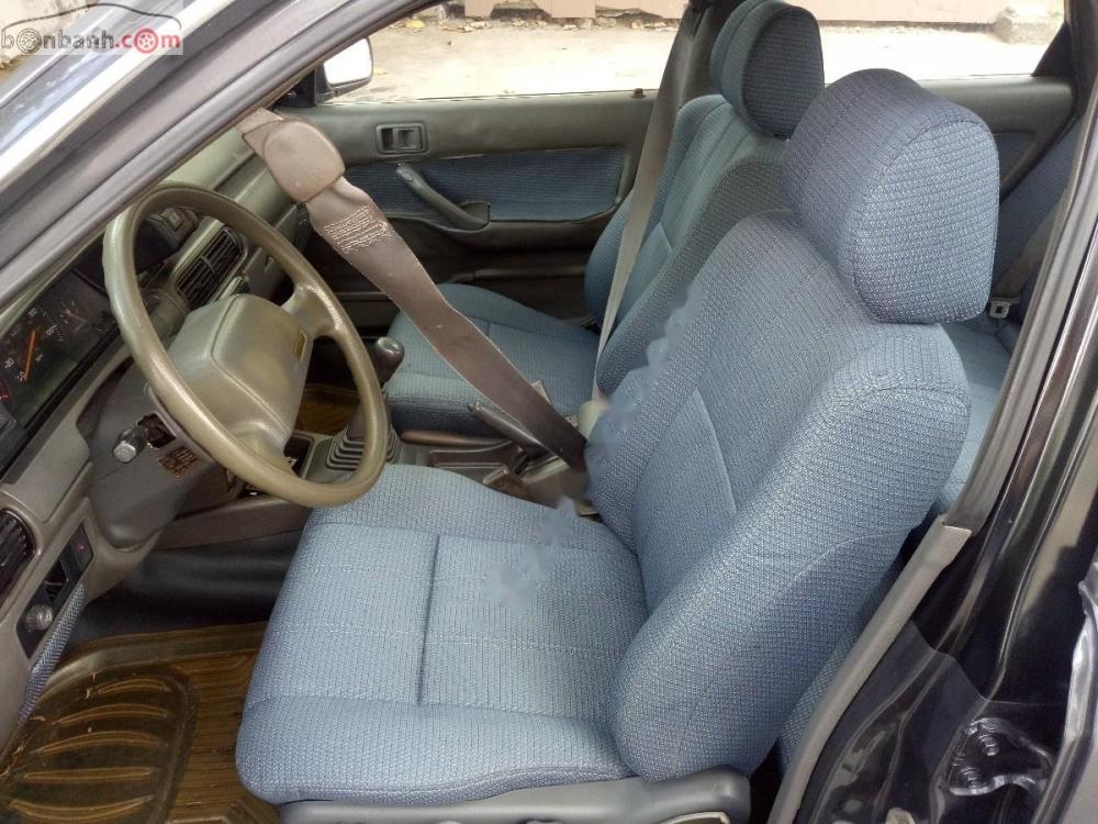 Toyota Camry   1990 - Bán ô tô Toyota Camry năm sản xuất 1990, màu xám, xe nhập