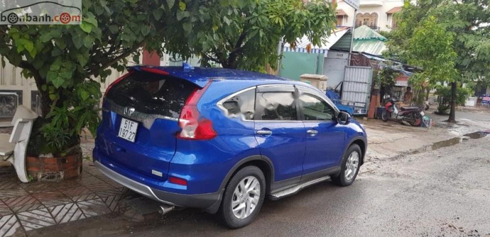 Honda CR V 2014 - Bán xe Honda CR V đời 2014, màu xanh lam