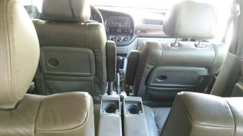 Chevrolet Vivant 2009 - Chính chủ bán Chevrolet Vivant năm 2009, màu bạc