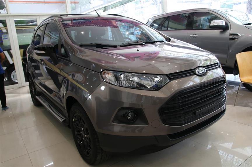 Ford EcoSport Titanium 1.5 2018 - Ford Ecosport 2018 mang lại sự an toàn, đa tính năng cho khách hàng. LH: 0901.979.357 - Hoàng