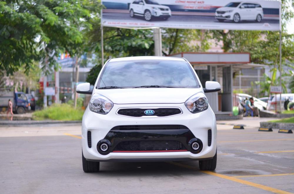 Kia Morning 2018 - Kia Morning 2018 - gói quà tặng lên tới 30tr và khuyến mãi hấp dẫn với chiết khấu tiền mặt, liên hệ 0938908853