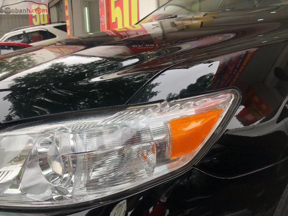 Toyota Camry 2.5LE 2009 - Chính chủ bán Toyota Camry 2.5LE đời 2009, màu đen, xe nhập