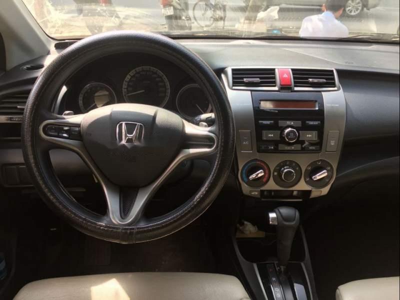 Honda City 2014 - Cần bán Honda City sản xuất năm 2014, màu trắng, giá chỉ 458 triệu