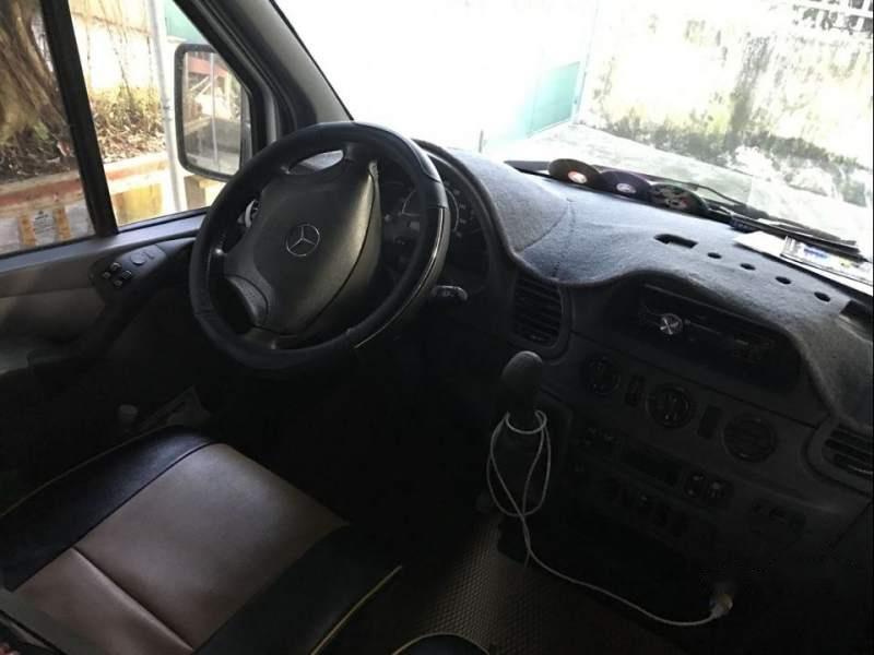 Mercedes-Benz Sprinter 2009 - Bán xe Mercedes Sprinter 2009, màu bạc