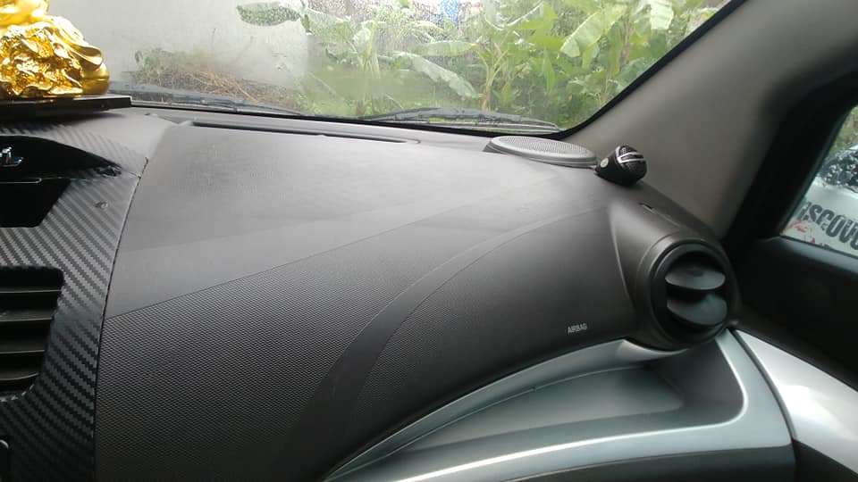 Daewoo Matiz Groove 2009 - Cần bán gấp Daewoo Matiz Groove đời 2009, màu nâu, nhập khẩu nguyên chiếc